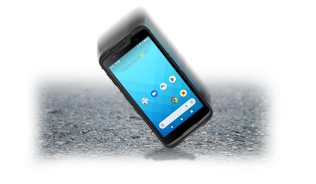 EA520 (2nd Gen) Rugged Smartphone │ Unitech